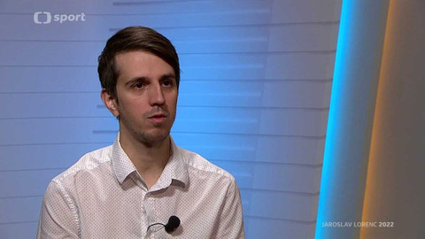 Sport roku - Jaroslav Lorenc