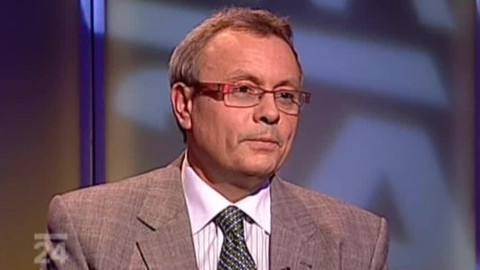 Interview ČT24 - 2. listopadu 2009