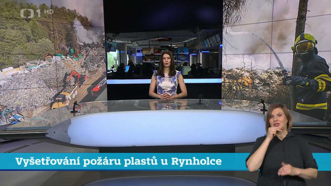 Události v regionech (Praha) - 23. dubna