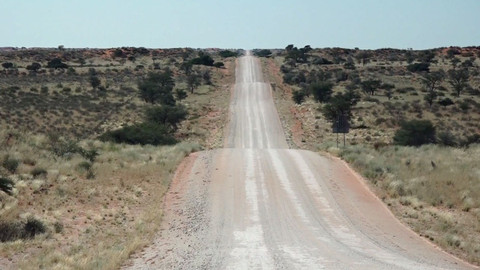 Africká abeceda - C – cesty