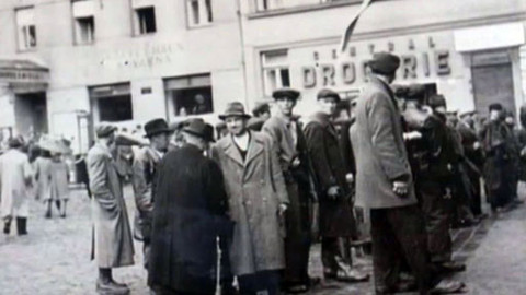 Osudové okamžiky - Velké Meziříčí 1945