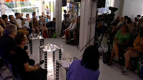 ČT na MFF Karlovy Vary - Zlatý podraz