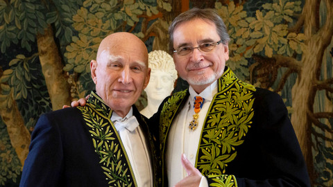 Jeden rok v životě choreografa Jiřího Kyliána