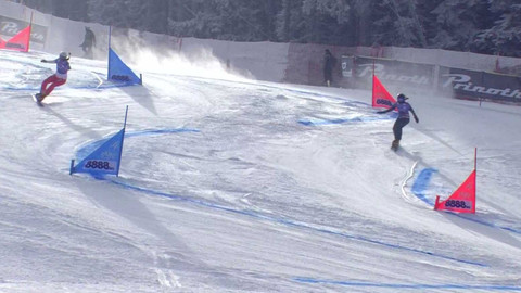 Světový pohár ve snowboardingu - SP Bulharsko