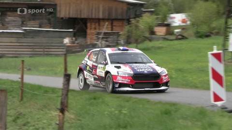 Svět motorů - 58. Rally Šumava Klatovy