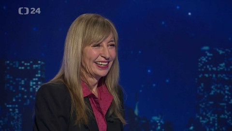 Hyde Park Civilizace - Susan Greenfield