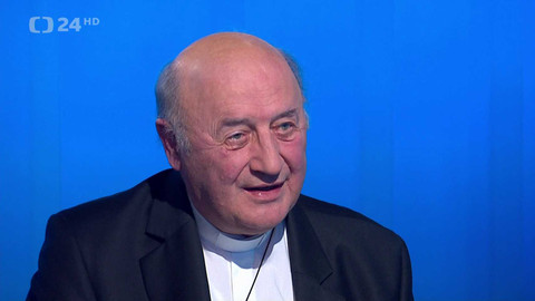 Interview ČT24 - 1. ledna