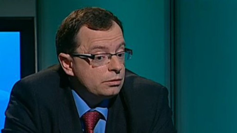 Hyde Park ČT24 - 9. ledna 2012