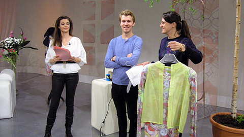 Sama doma - 7. května 2013