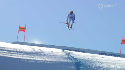 Mistrovství světa v alpském lyžování 2023 Francie - Sjezd mužů