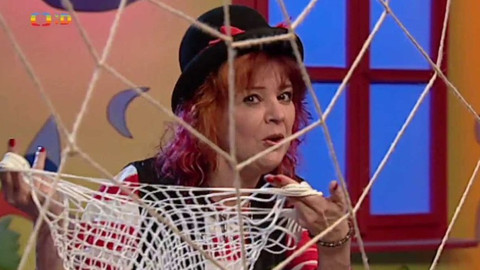 Kouzelná školka - 3. října 2016