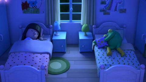 Anna a kamarádi - Hračka