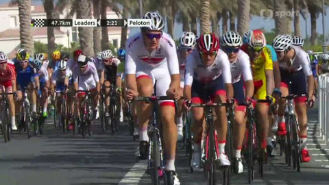 Cyklistika - MS 2016 Katar