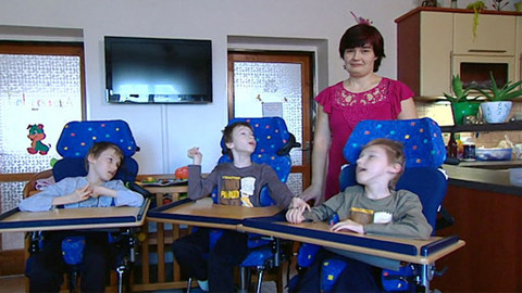 Pomozte dětem - Domov pro mne, o.s.