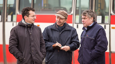 Případy 1. oddělení - 14/14 Klubové barvy