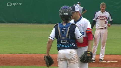 Baseball - Pražský baseballový týden 2014