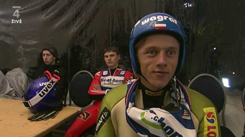 Lyžování - Světový pohár ve skocích na lyžích 2011 Harrachov