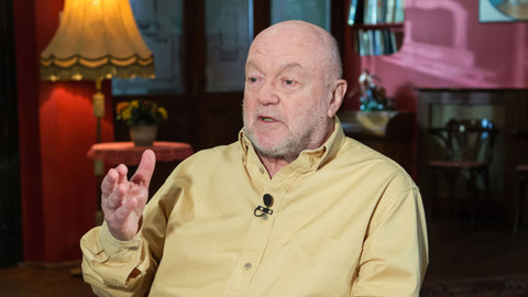 Na plovárně - Peter Lipa