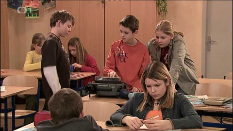 Horákovi - 23/39 Věštba