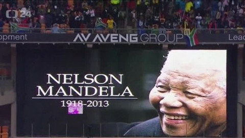 Horizont ČT24 - 10. prosince 2013