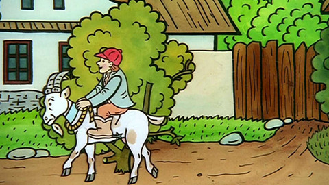 Říkadla Josefa Lady - Jirka