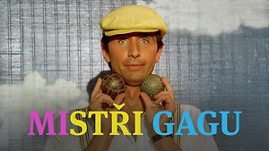 Obrázek pořadu Mistři gagu
