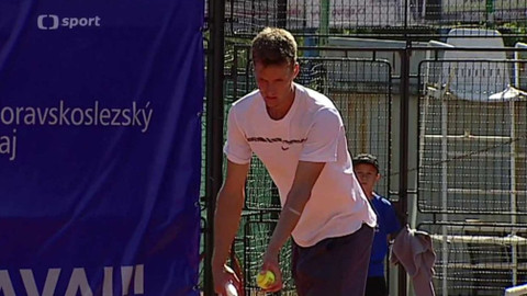 Tenis - Prosperita Open 2018