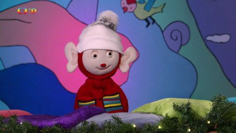 Kouzelná školka - 3. prosince