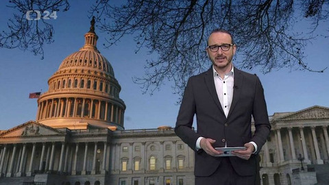 Horizont ČT24 - 21. ledna 2020