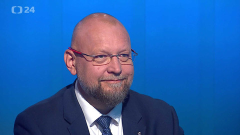 Interview ČT24 - 25. července