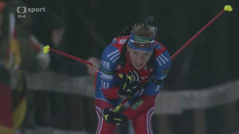 Světový pohár v biatlonu - Německo