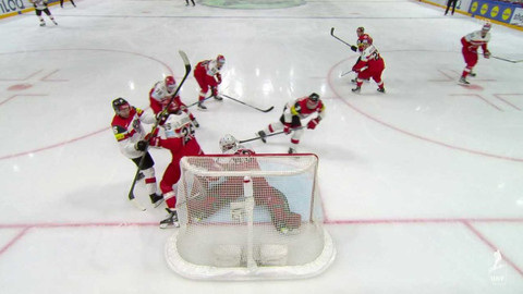 MS v ledním hokeji 2023 Finsko, Lotyšsko - Dánsko - Rakousko