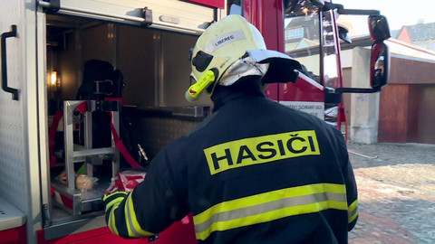 Hasiči - Epizoda 4/6