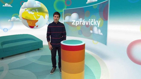 Zprávičky - 8. května 2016