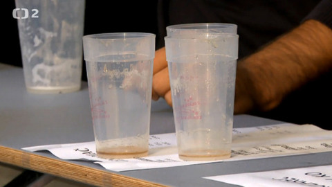 Bojovníci s klimatem - 5/21 Pračka na kelímky