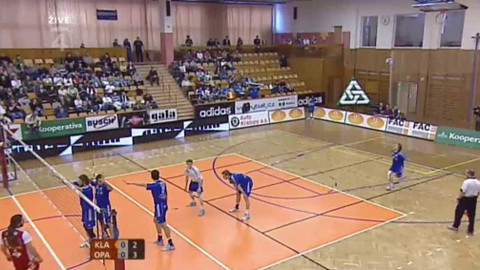 Volejbal - Volleyball.cz Kladno - VK Opava