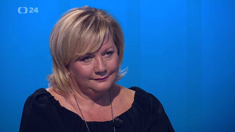 Interview ČT24 - 17. srpna 2022