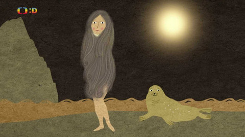 Na lodi za pohádkou - 3/5 Tulení princezna