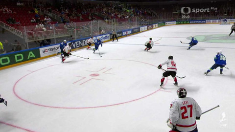 MS v ledním hokeji 2023 Finsko, Lotyšsko - Slovinsko - Kanada