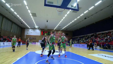 Basketbal - Finále Českého poháru