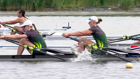 Světový pohár ve veslování - SP Polsko