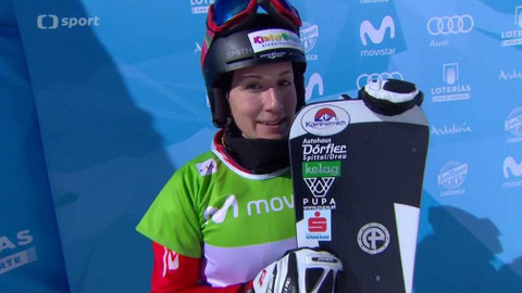MS v akrobatickém lyžování a snowboarding 2017 Španělsko - Snowboard - paralelní slalom mužů a žen