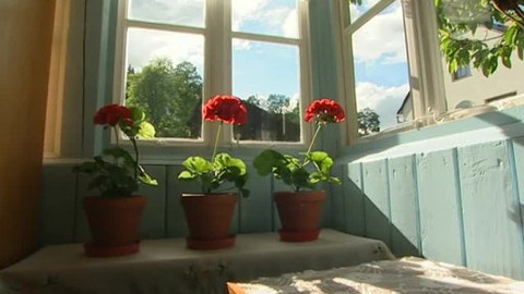 Náš venkov - Schindlerova stodola