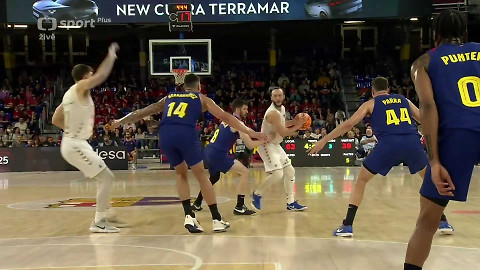 Liga ACB - Barça - Recoletas Salud San Pablo Burgos