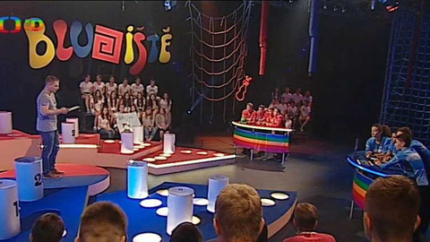 Bludiště - 17. října 2015