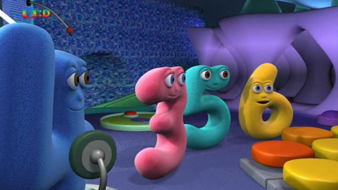 Číslovánky - Epizoda 3/20