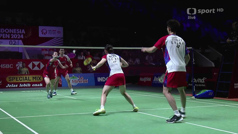 BWF World Tour - Indonesia Open 2024