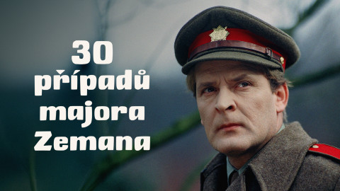 Třicet případů majora Zemana