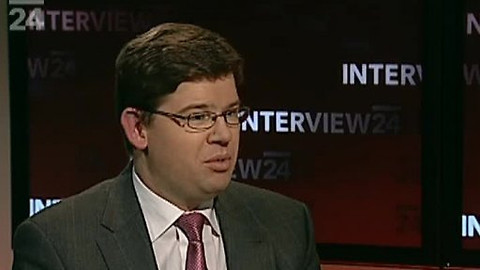 Interview ČT24 - 3. února 2011