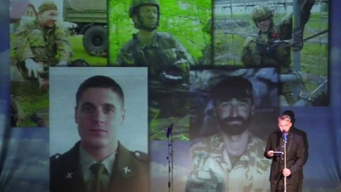 Andělská křídla 2014